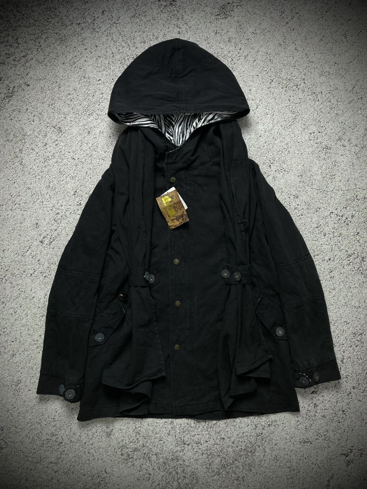 14th Addiction 2000s DIA - NWT Apocalypse 3 Models Witch Jacket Vkei Size US M / EU 48-50 / 2 - 7 Thumbnail