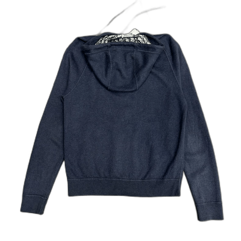 Dior New Dior Logo Cashmere Hoodie Jacket Size US S / EU 44-46 / 1 - 1 Thumbnail