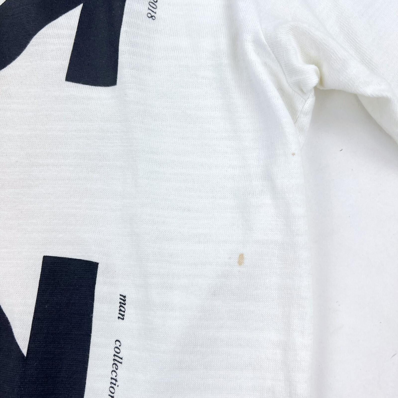 Off-White Off-White Mona Lisa White T Shirt Size US XL / EU 56 / 4 - 7 Thumbnail