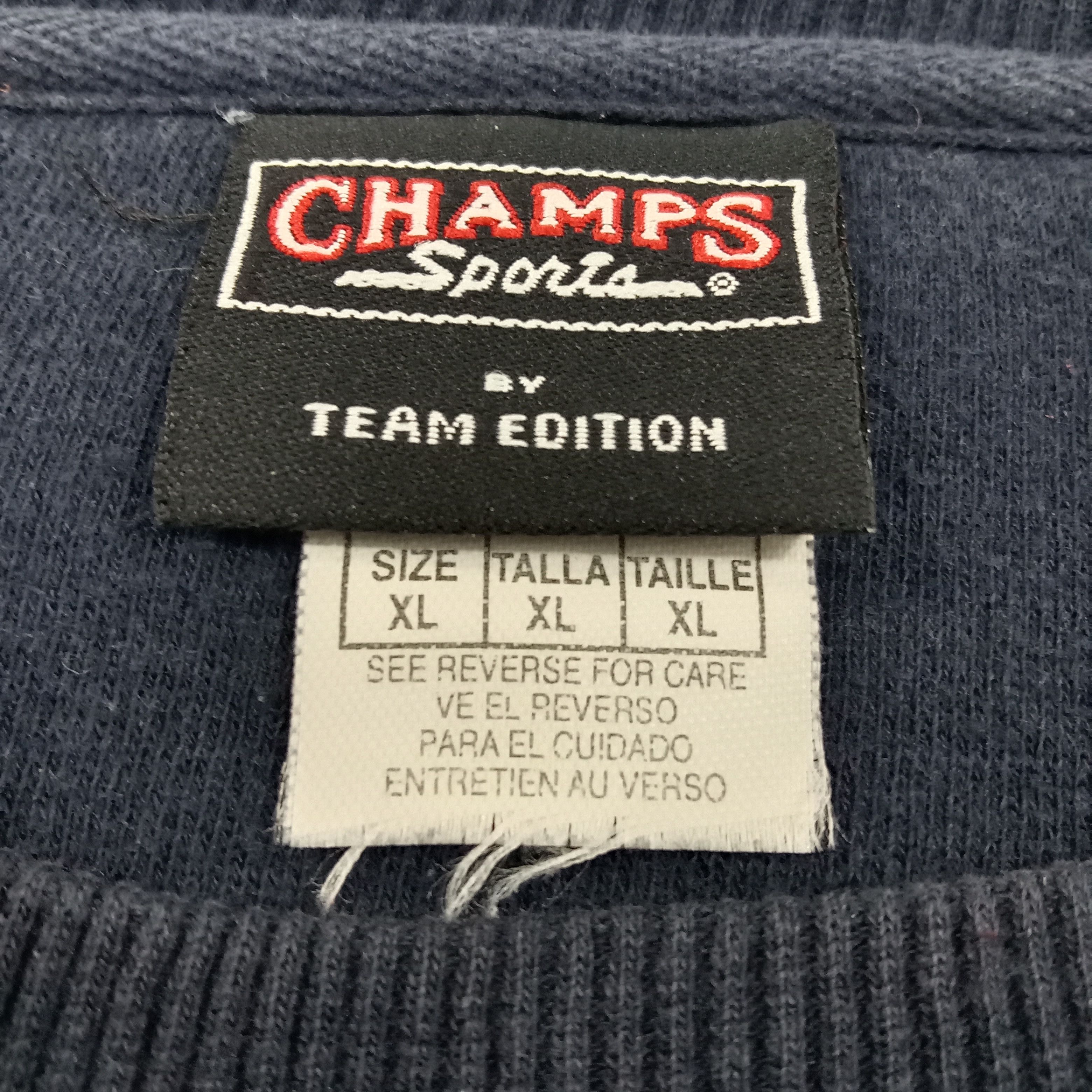 NFL Michigan Wolverines American Football Sweatshirt C253N9 Size US XXL / EU 58 / 5 - 3 Thumbnail