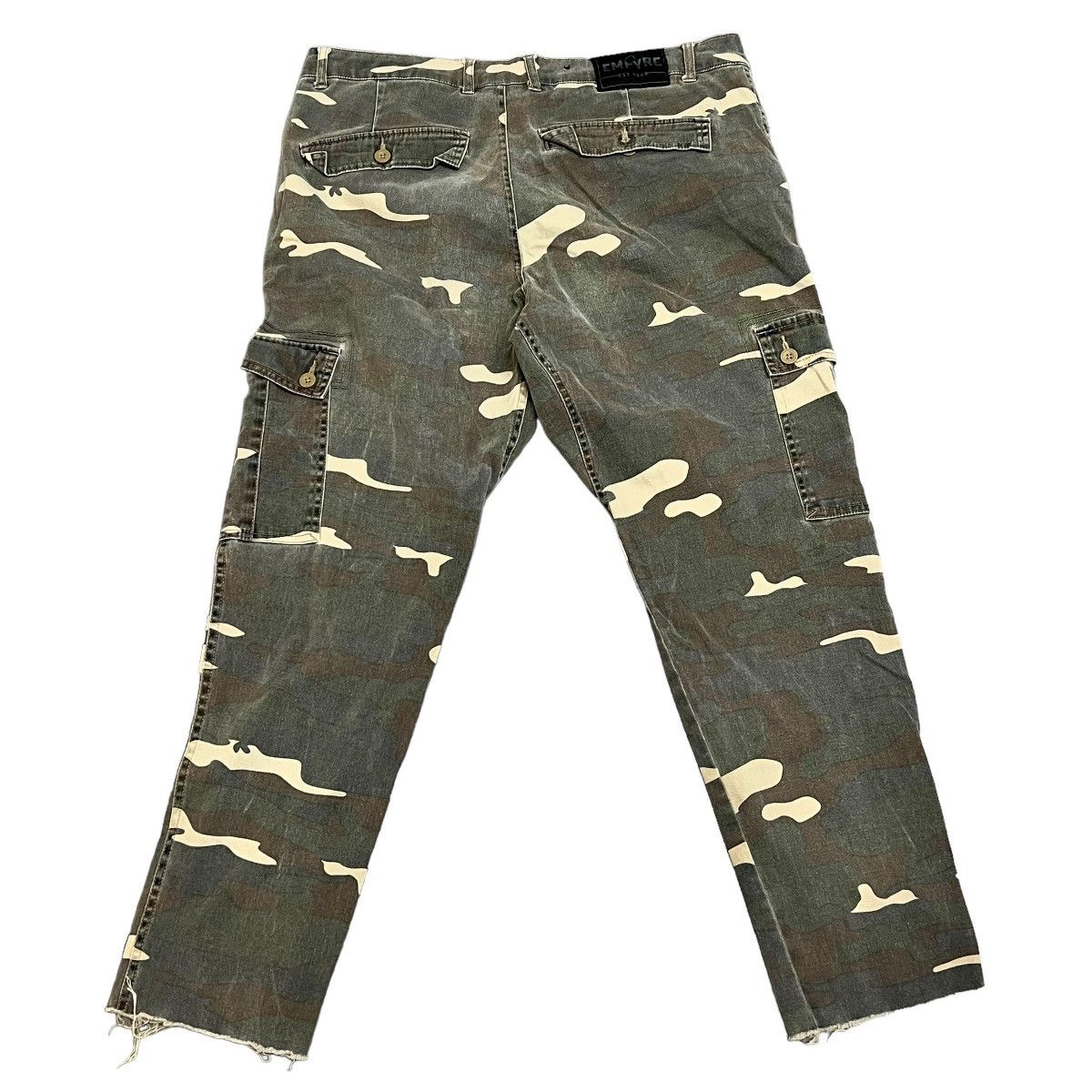 Empyre Empyre Camo jogger pants Size US 32 / EU 48 - 3 Thumbnail