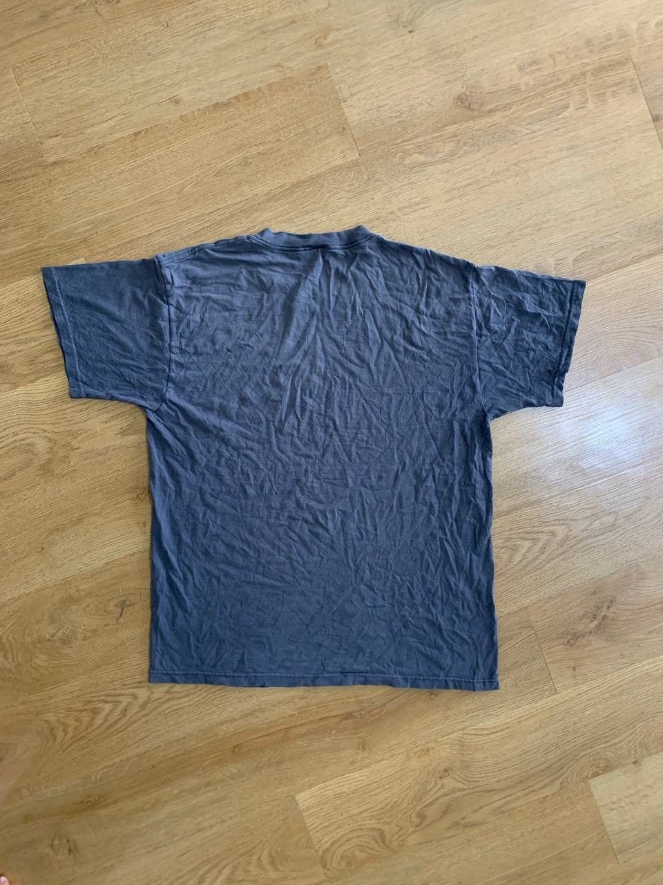 Band Tees × Vintage Vintage Metal Music Rock Size US L / EU 52-54 / 3 - 2 Thumbnail