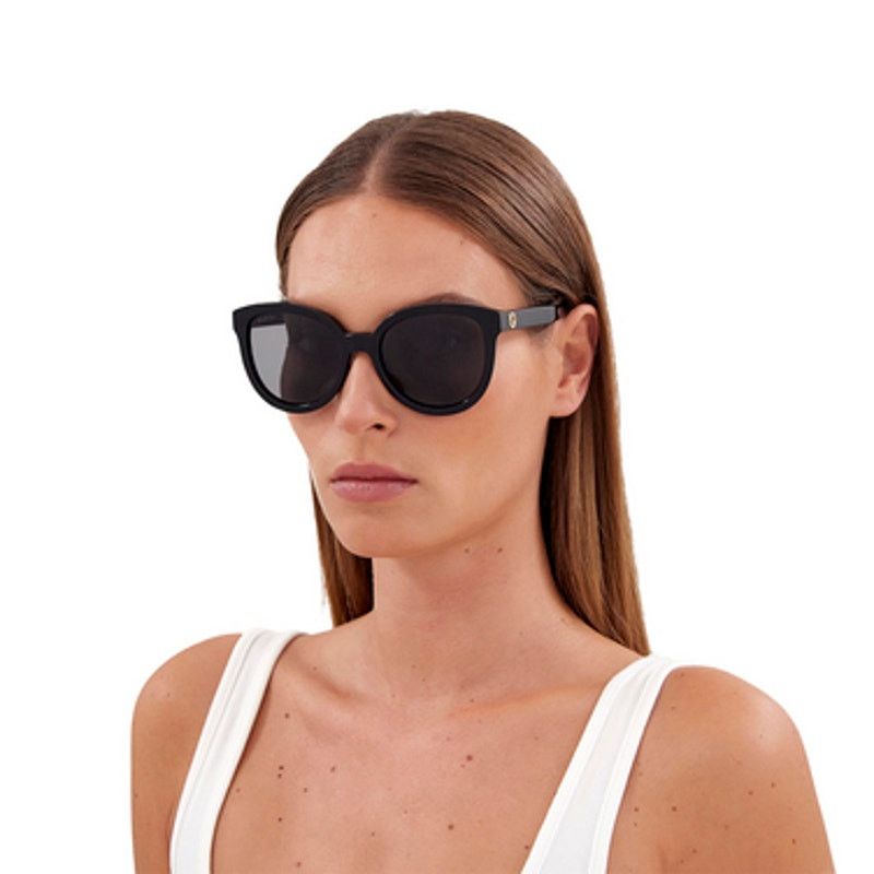 Gucci Gucci Sunglasses GG1315S 004 Fuchsia/Burgundy Mirror Women Size ONE SIZE - 2 Thumbnail