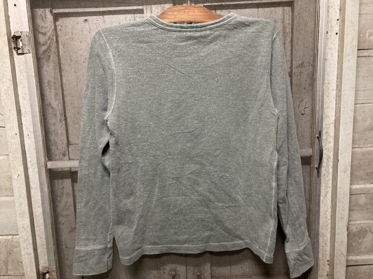 OMNIGOD Omnigod Long Sleeve T Shirts Size S / US 4 / IT 40 - 3 Thumbnail