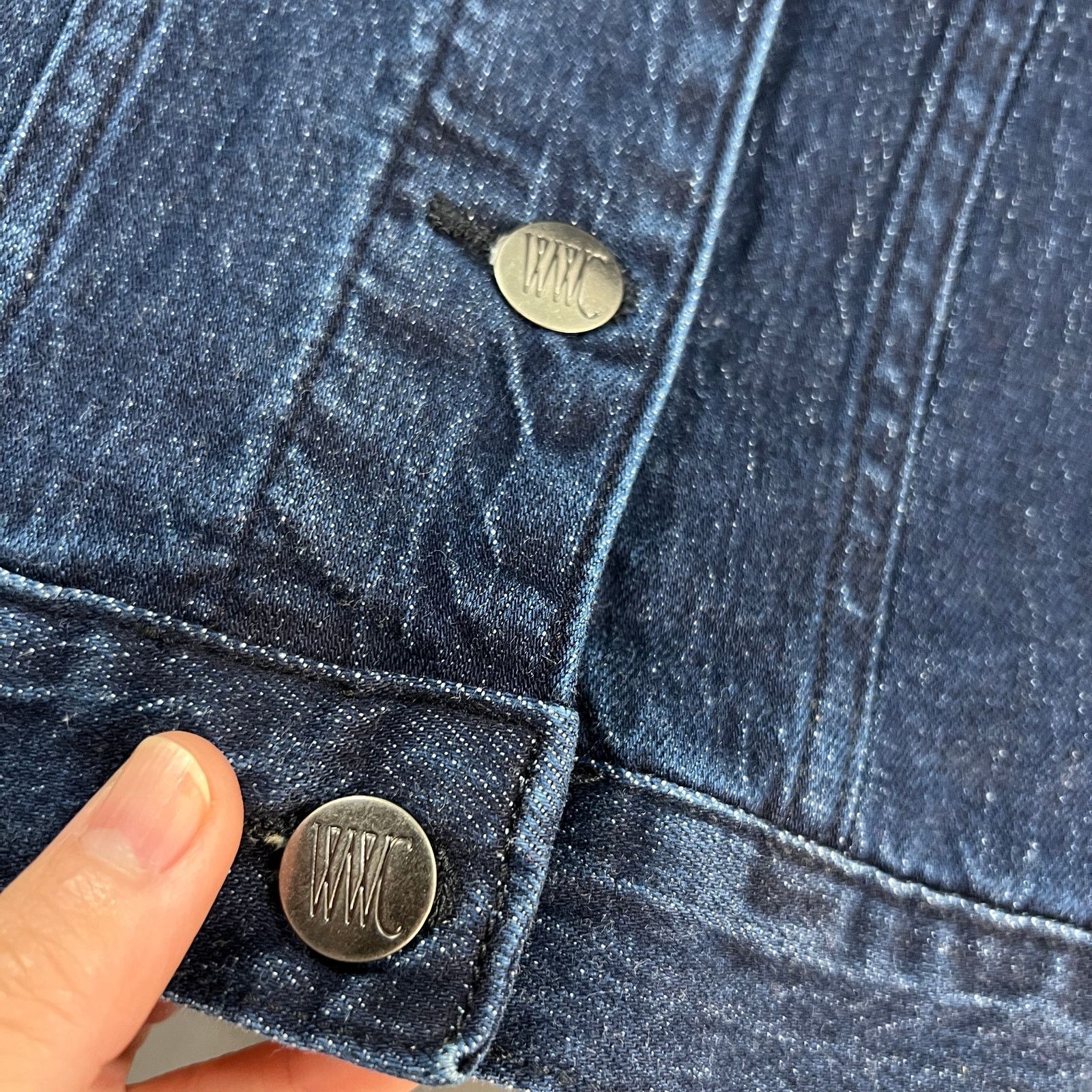 Other Women with Control My Wonder Denim Fitted Size M / US 6-8 / IT 42-44 - 11 Thumbnail