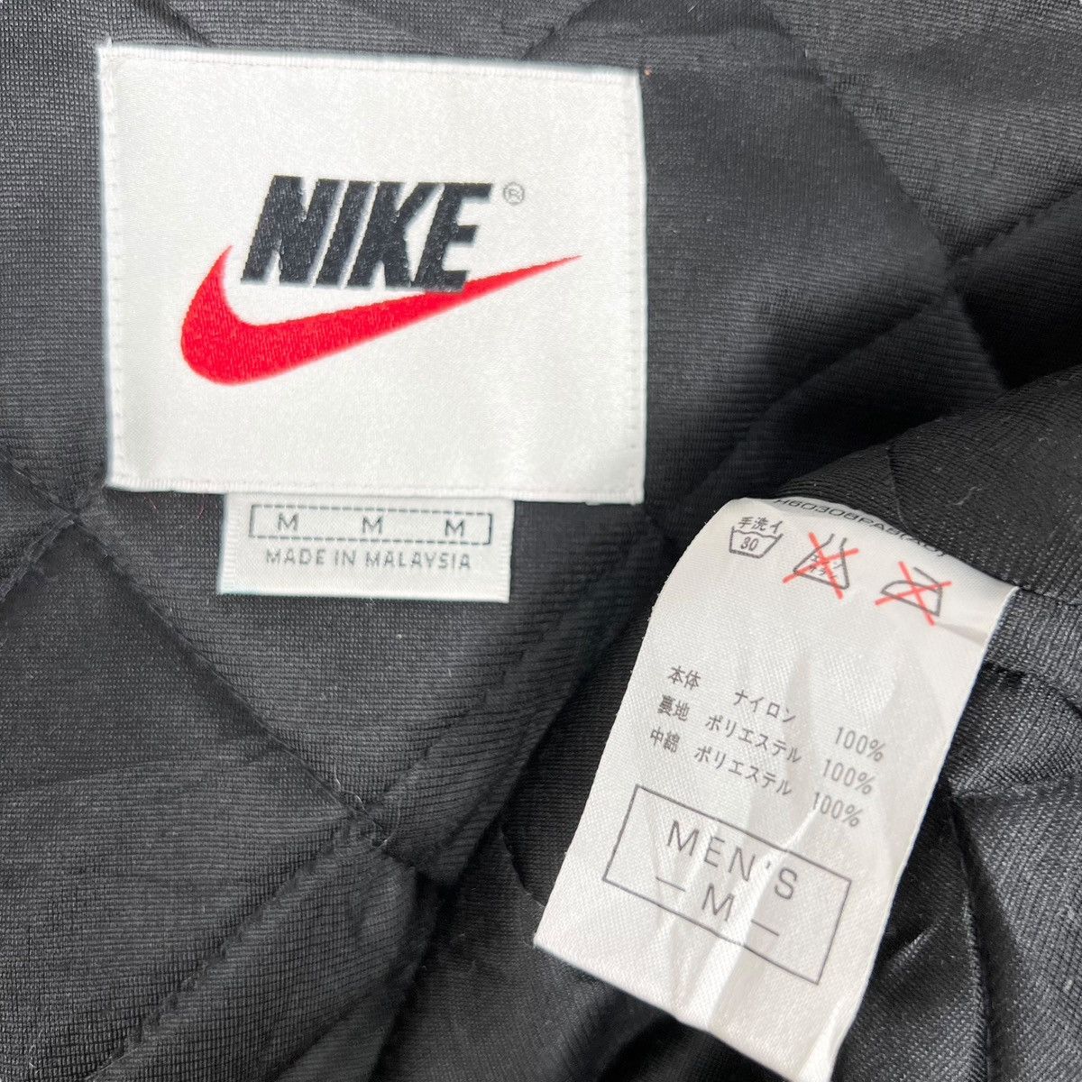Nike Vintage 90s Nike Winter Jacket Size US M / EU 48-50 / 2 - 7 Thumbnail