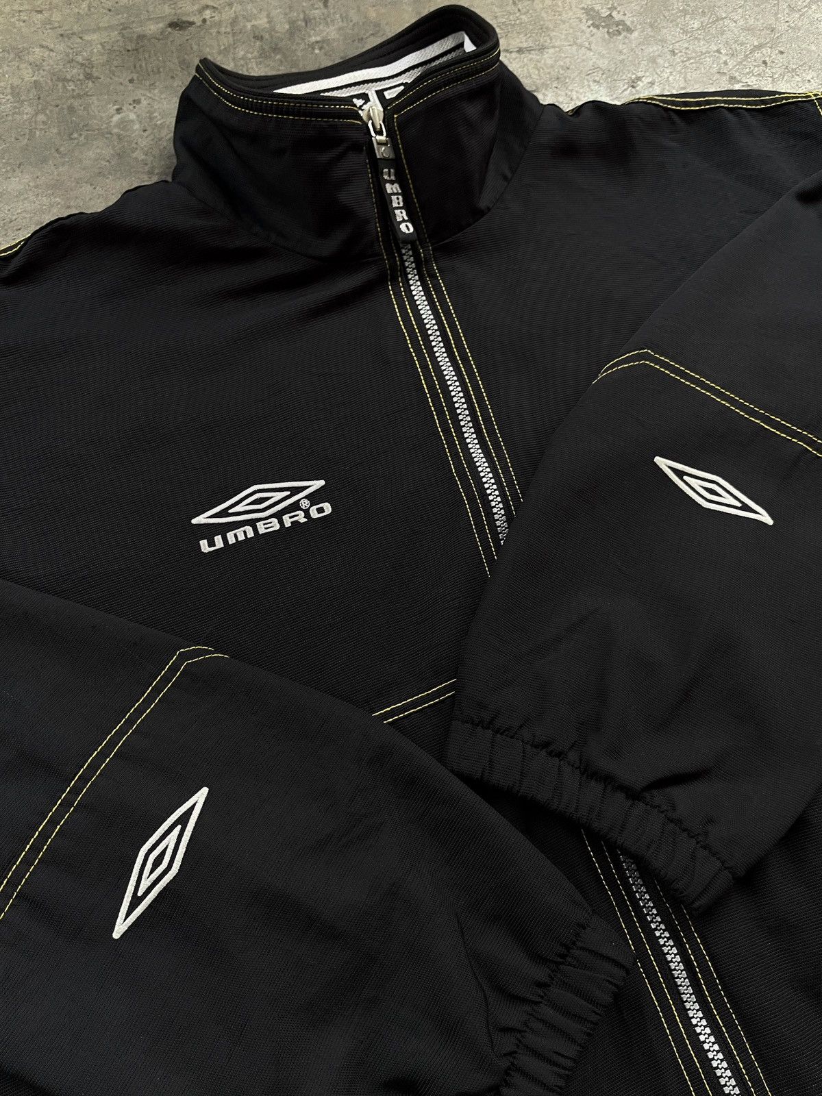 Jacket UMBRO PRO TRAINING