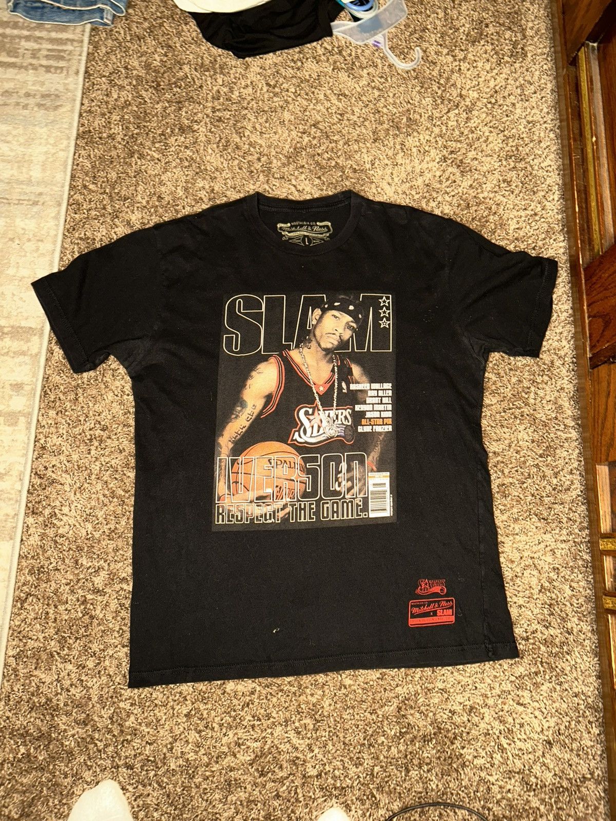 Pacsun AI T shirt Size US L / EU 52-54 / 3 - 1 Preview