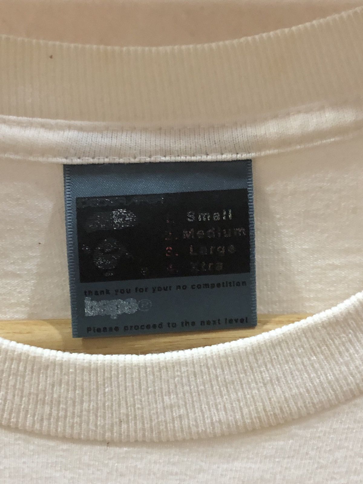 Bape RARE Bapexclusive You Better You Bet The Who Band Song Tee Size US S / EU 44-46 / 1 - 2 Thumbnail
