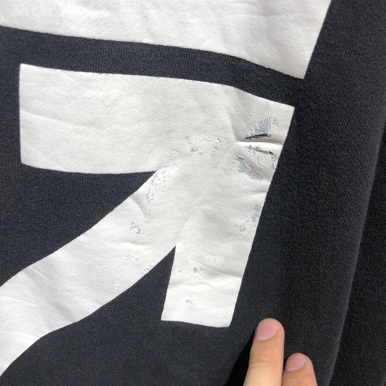 Off-White Off-white Caravaggio Arrows tee Size US L / EU 52-54 / 3 - 8 Thumbnail