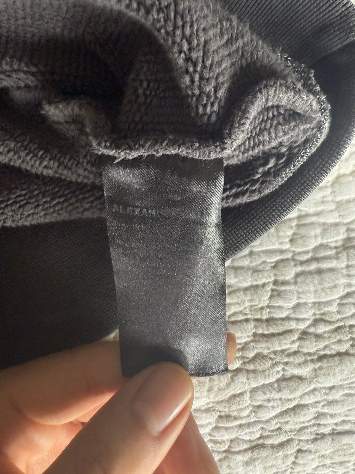 Alexander Wang Alexander Wang 'private label' crewneck Size US M / EU 48-50 / 2 - 5 Thumbnail
