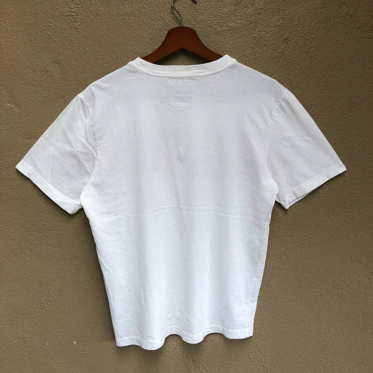 Stone Island 🔥Rare Vintage Stone Island Denims Spellout Tshirt Size US S / EU 44-46 / 1 - 2 Thumbnail