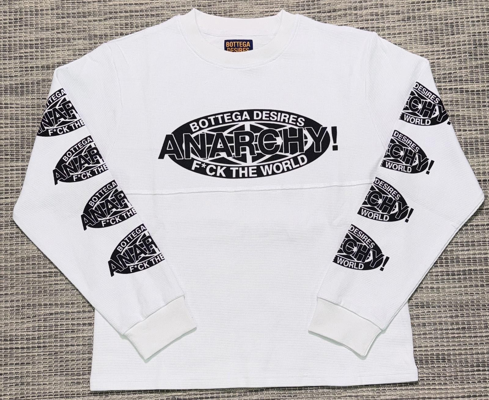 Bottega Desires Bottega Desires Reconstructive Anarchy Thermal Size US XXL / EU 58 / 5 - 2 Thumbnail