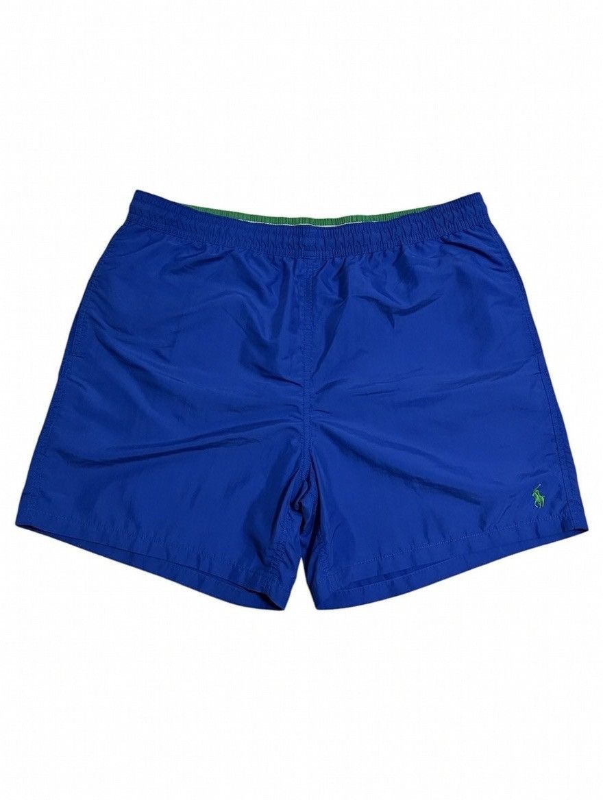 Polo Ralph Lauren 90’s Polo By Ralph Lauren Swim Trunks Size US 42 / EU 58 - 1 Thumbnail