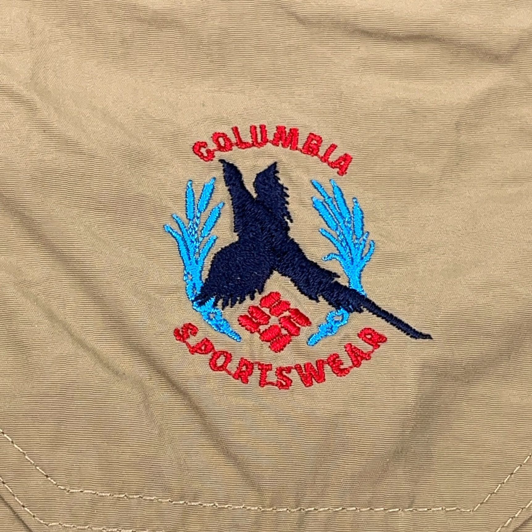 Vintage VINTAGE Columbia Shirt Men XXL Brown Button-Up Outdoor Field Hunt Radial Sleeve Size US XXL / EU 58 / 5 - 3 Thumbnail