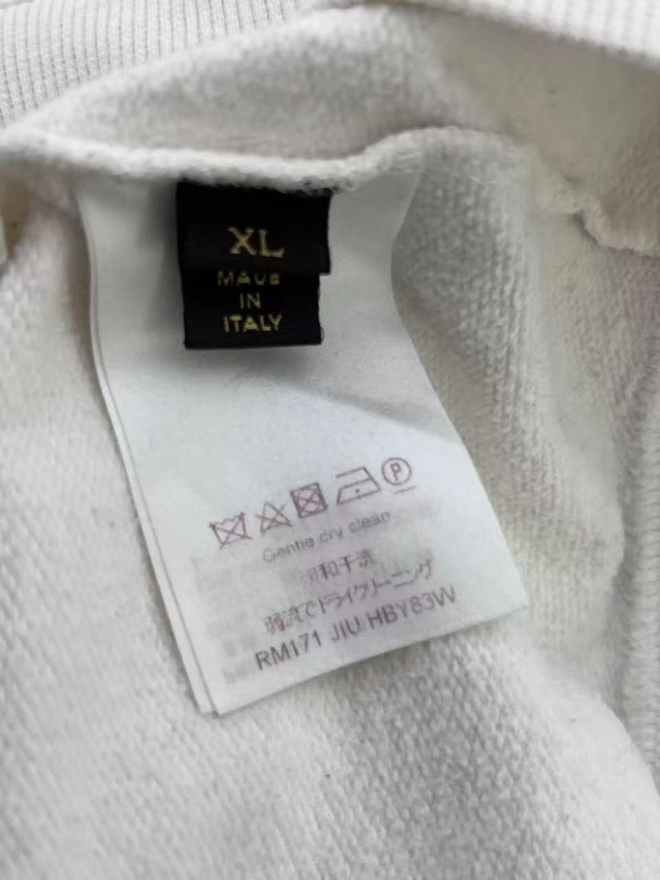 Louis Vuitton Louis Vuitton Limited Animal Pony Print Sweatshirt Size US M / EU 48-50 / 2 - 3 Thumbnail