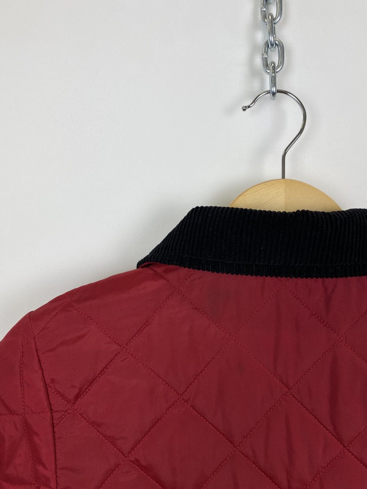 Barbour Barbour Children’s Liddesdale New Quilted Jacket Kids Size M Size US M / EU 48-50 / 2 - 11 Thumbnail