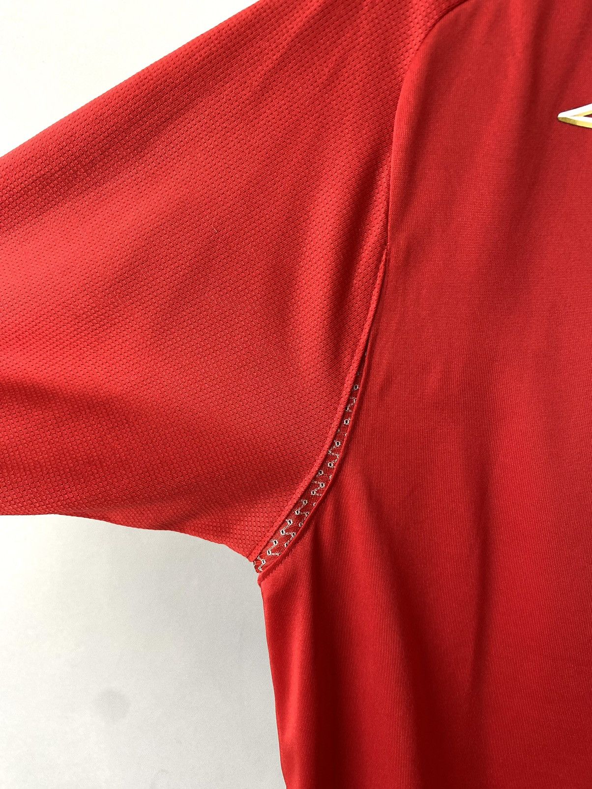 Umbro Vintage 06-08 Umbro England Soccer Jersey T Shirt Size US M / EU 48-50 / 2 - 7 Thumbnail