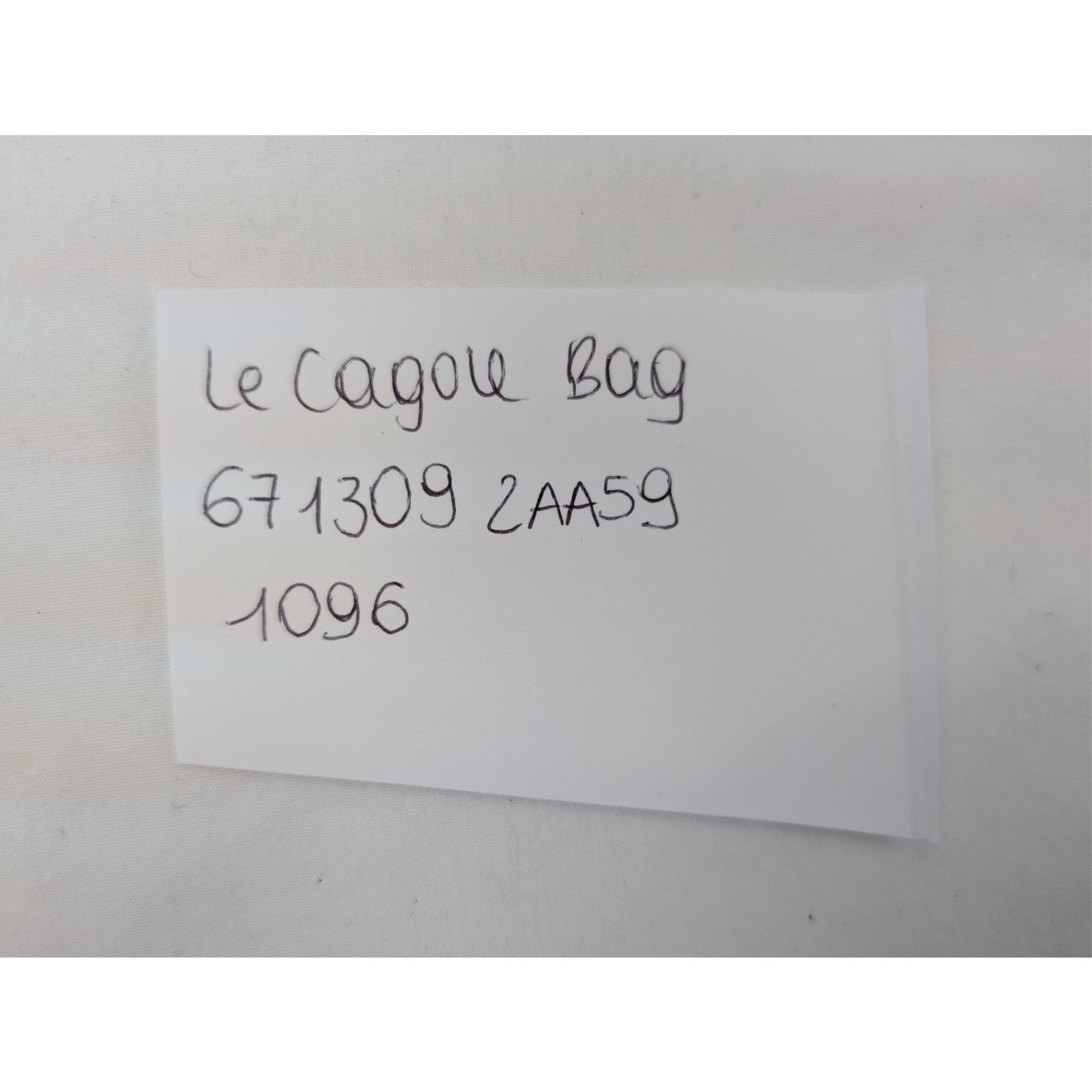 Balenciaga o1rshd1 Size: OS / Le Cagole Bag in Brown Size ONE SIZE - 17 Thumbnail