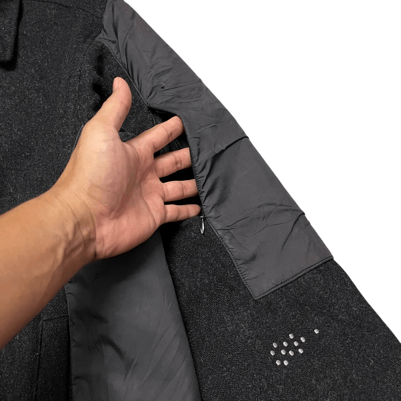 General Research BBNR Bombonera Wool Jacket Made in Japan Size US M / EU 48-50 / 2 - 6 Thumbnail