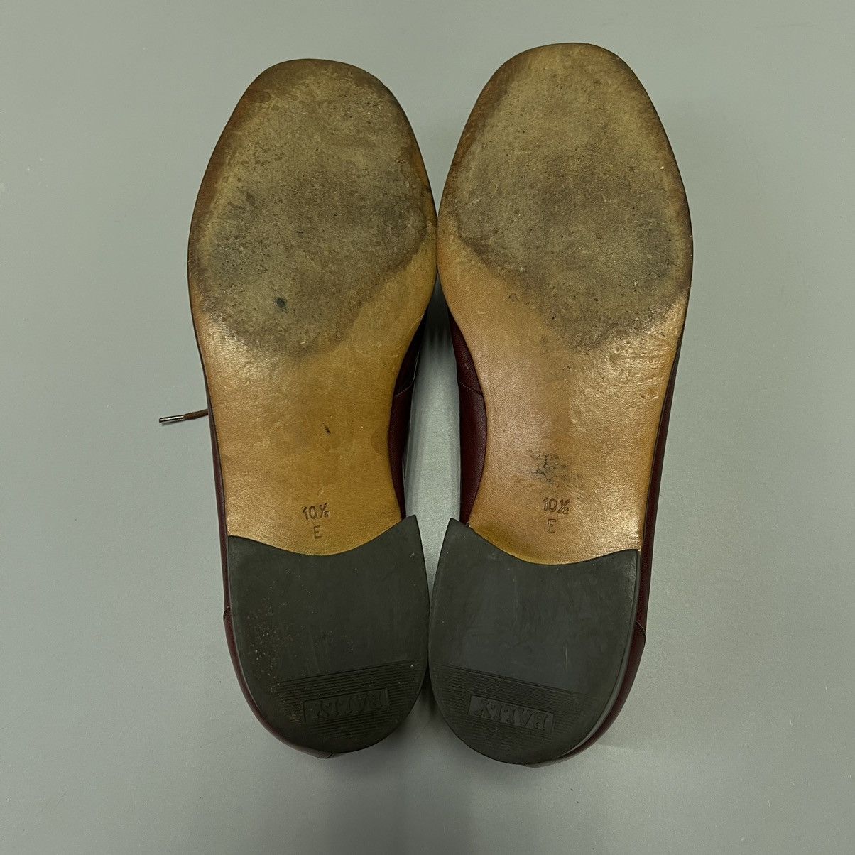 Bally Bally Vintage Leather Shoes HEBRON “moccasin” Size US 10 / EU 43 - 18 Thumbnail