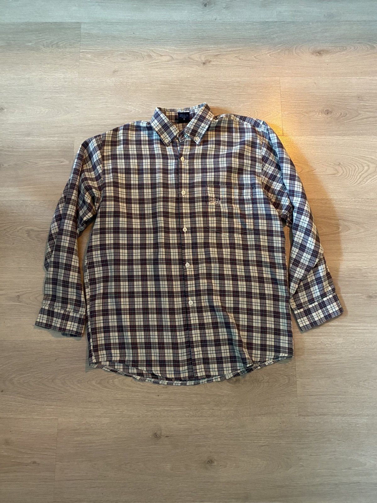 Stussy Vintage 90’s Stussy shirt Size US L / EU 52-54 / 3 - 1 Thumbnail