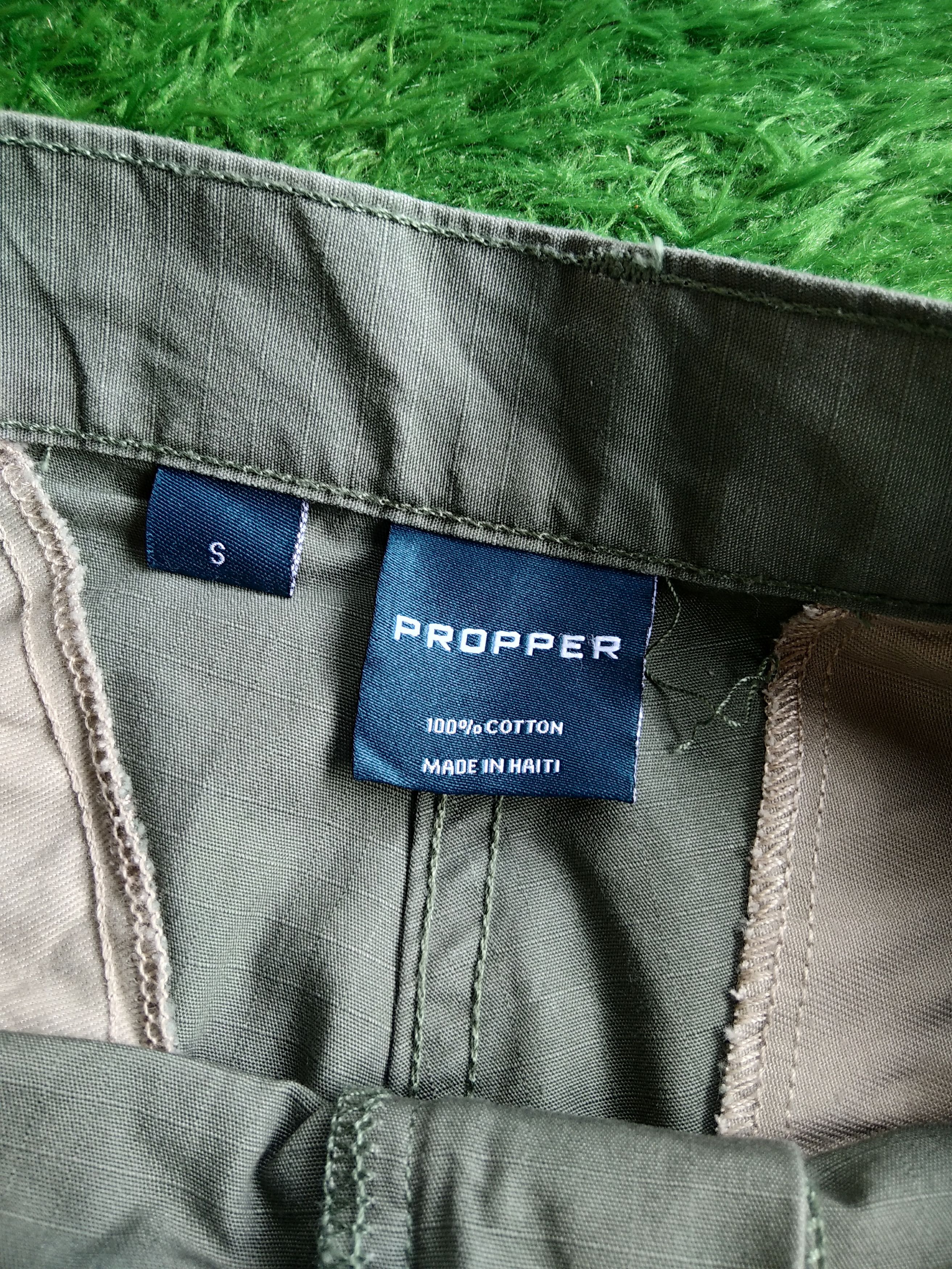 Buzz Rickson's × Propper Military Propper Men's BDU Tactical Cargo Shorts Pants Size US 30 / EU 46 - 4 Thumbnail