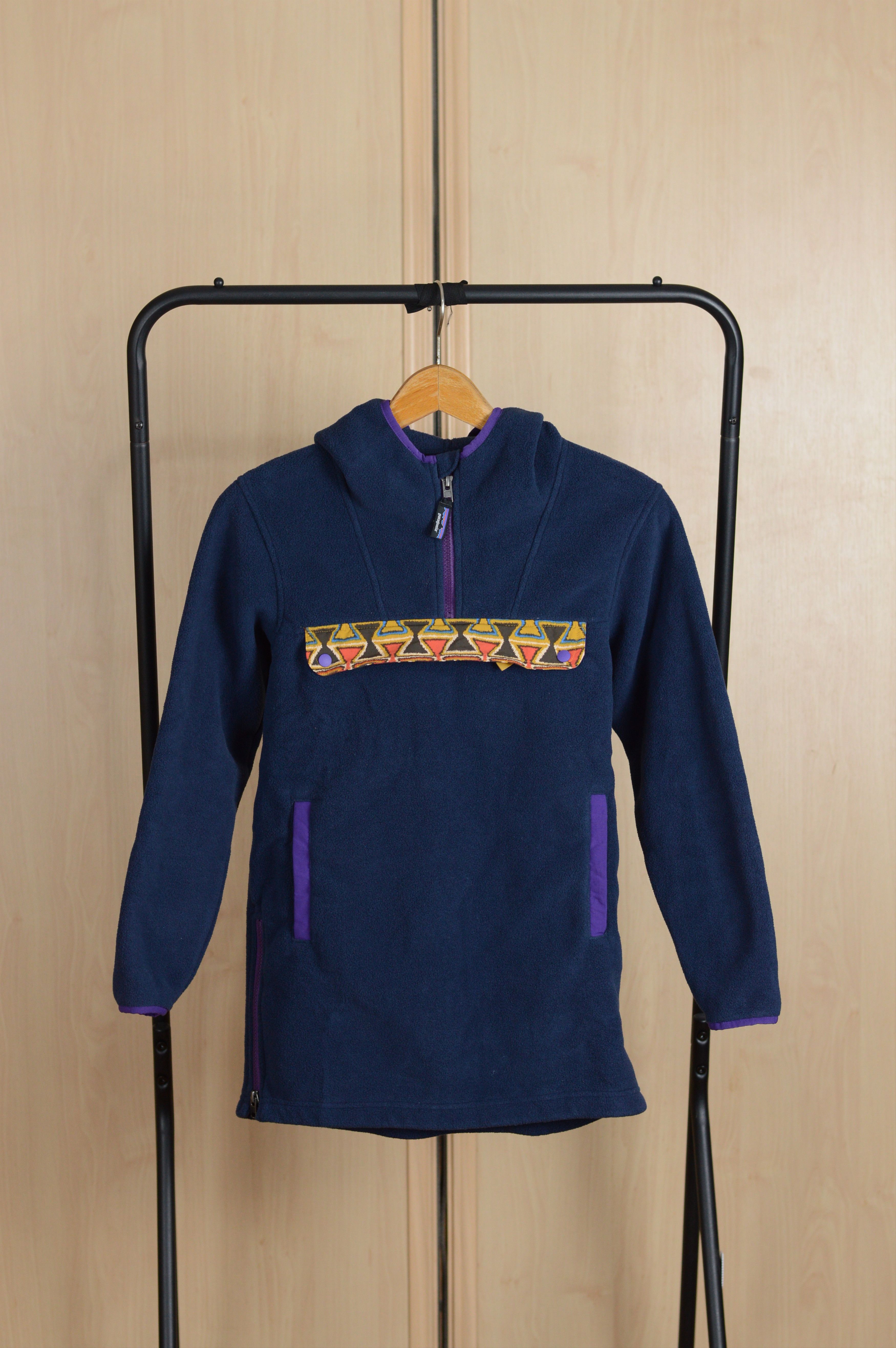 Patagonia Patagonia Fleece Hoodie Size L / US 10 / IT 46 - 1 Thumbnail