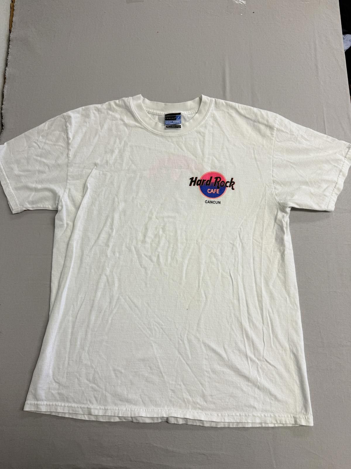 Other Vintage Cancun Sunset T-shirt Hard Rock Cafe Tee - XL Size US XL / EU 56 / 4 - 2 Thumbnail