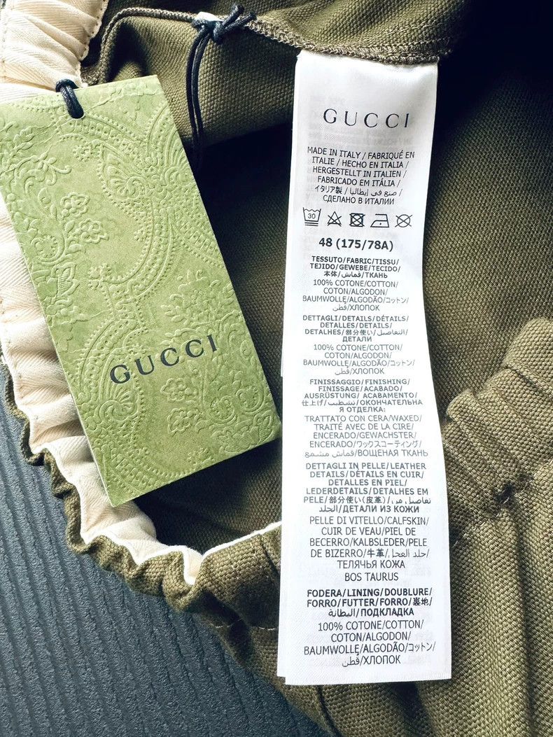 Gucci Gucci Silhouette shorts Size US 32 / EU 48 - 7 Thumbnail