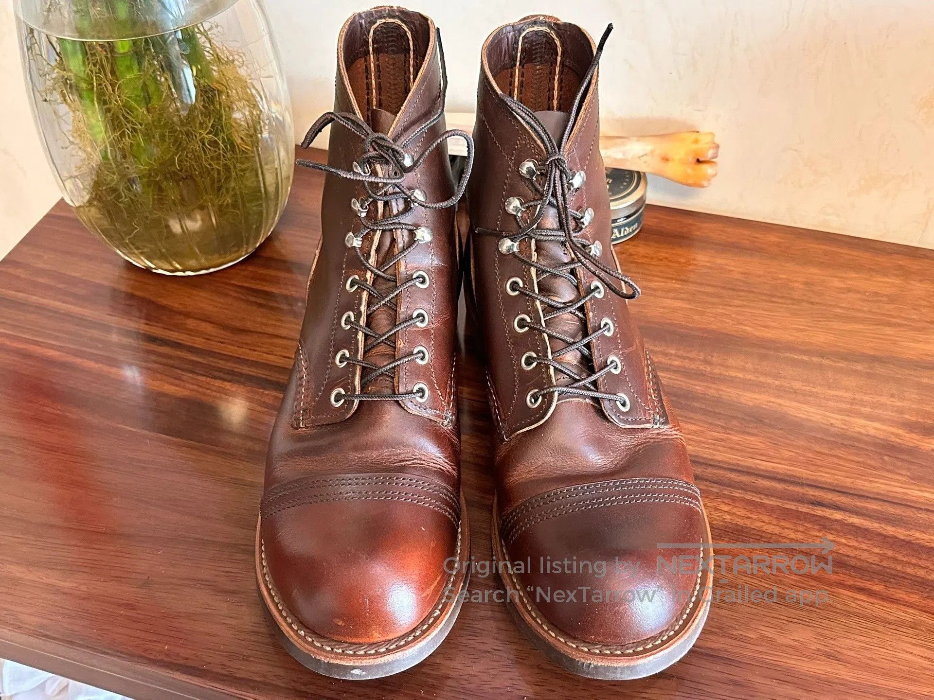 Red Wing Red Wing 8085. Size US 9 / EU 42 - 1 Thumbnail