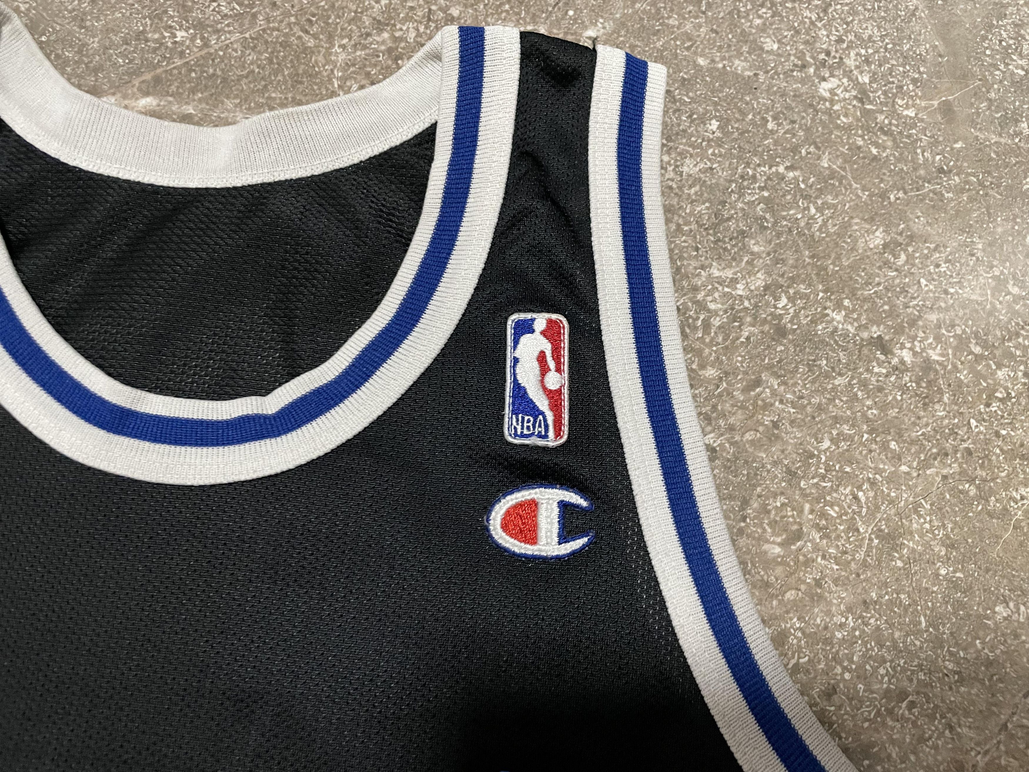 Champion × NBA × Vintage Vintage Oranlado Magic - Shaquille O'neal Jersey Size US M / EU 48-50 / 2 - 8 Thumbnail