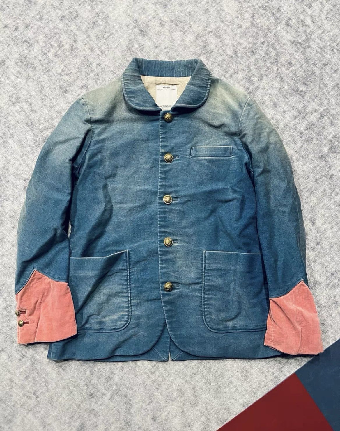Visvim Visvimvisvim potomac 13ss dmgd moleskin-2504 Size US M / EU 48-50 / 2 - 1 Thumbnail