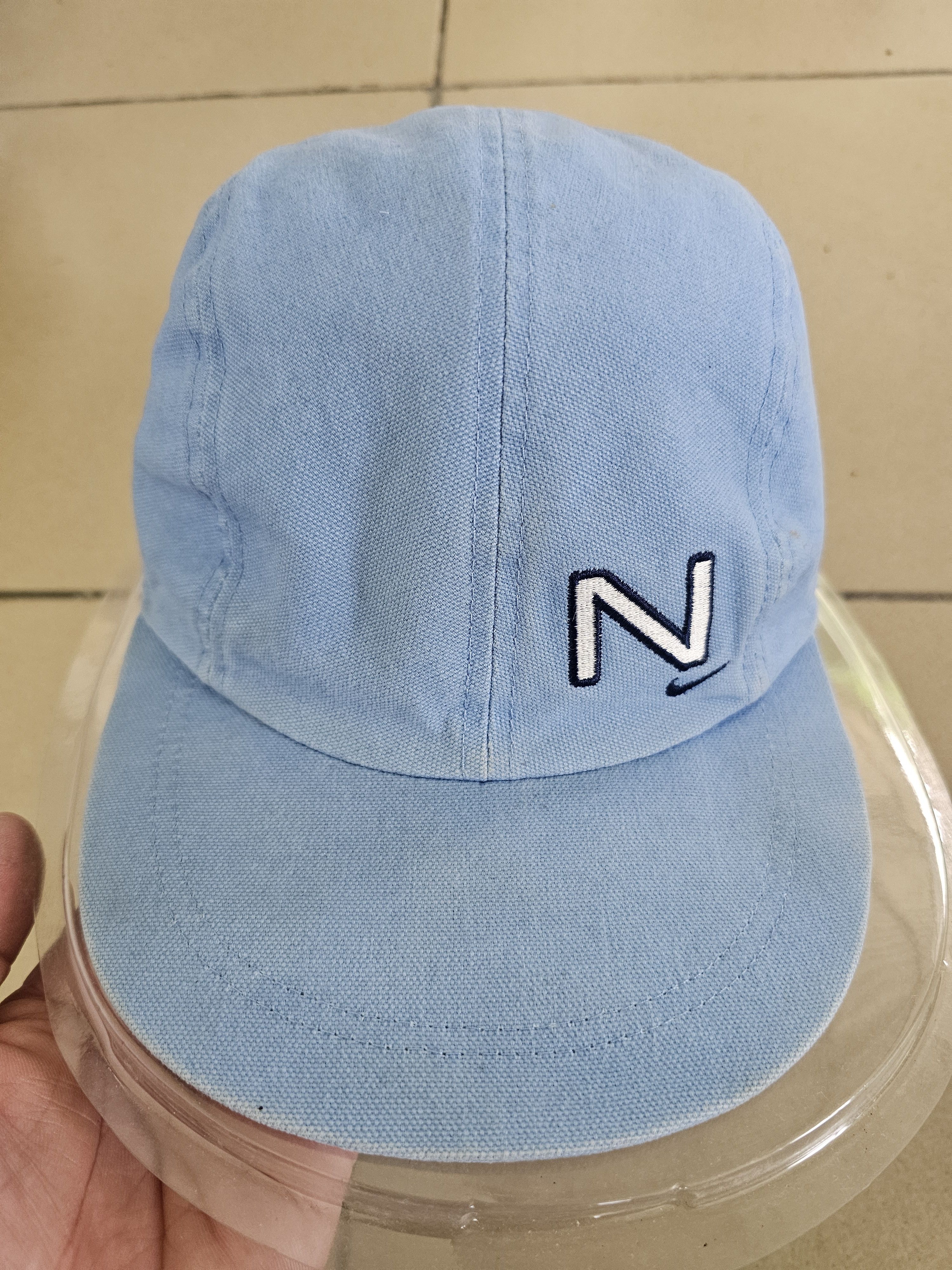 Nike Rare Vintage Nike 4 panel Size ONE SIZE - 1 Thumbnail