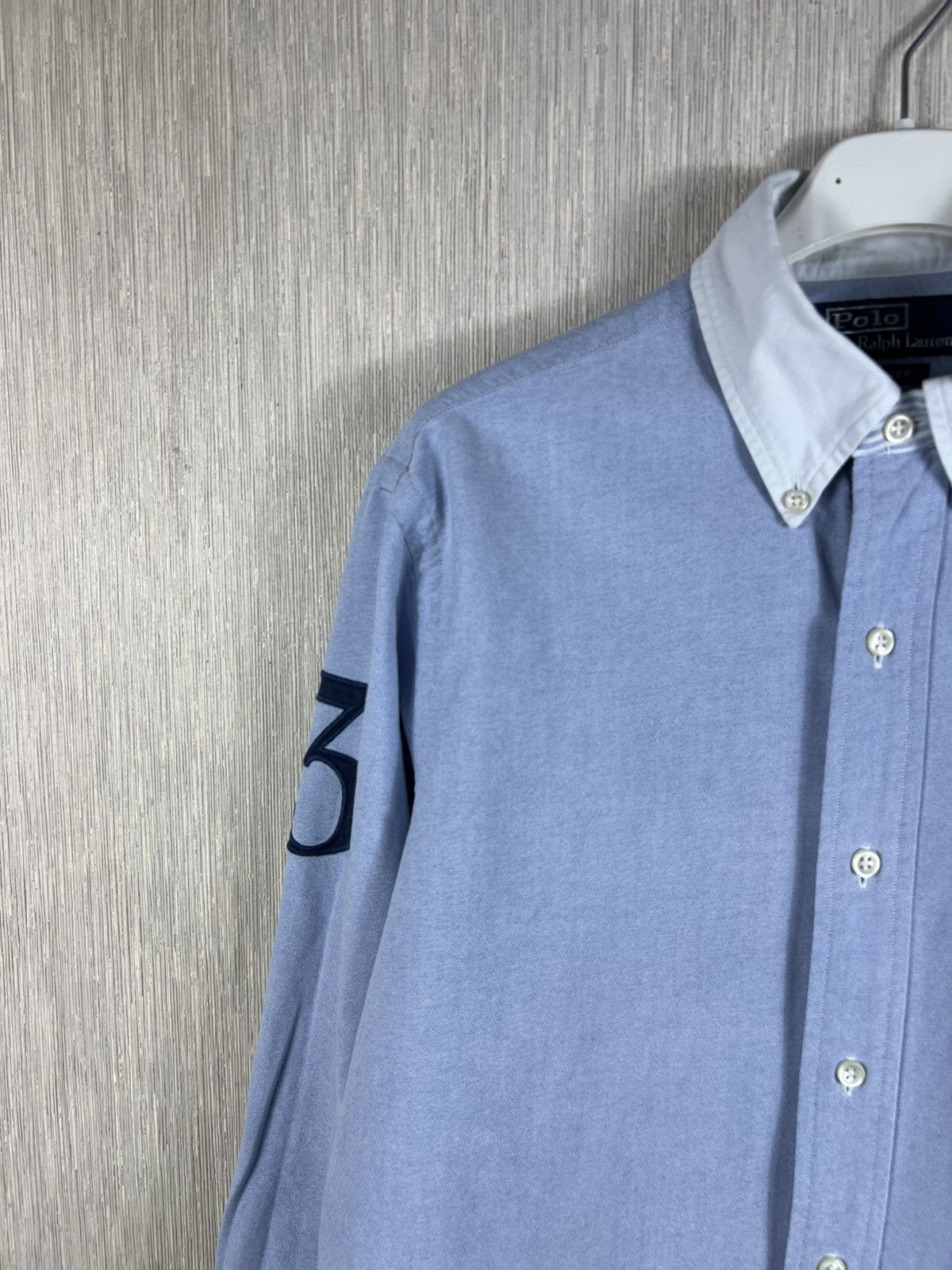 Polo Ralph Lauren Vintage 90s Polo by Ralph Lauren Mercer big pony dog logo 3 Size US S / EU 44-46 / 1 - 4 Thumbnail