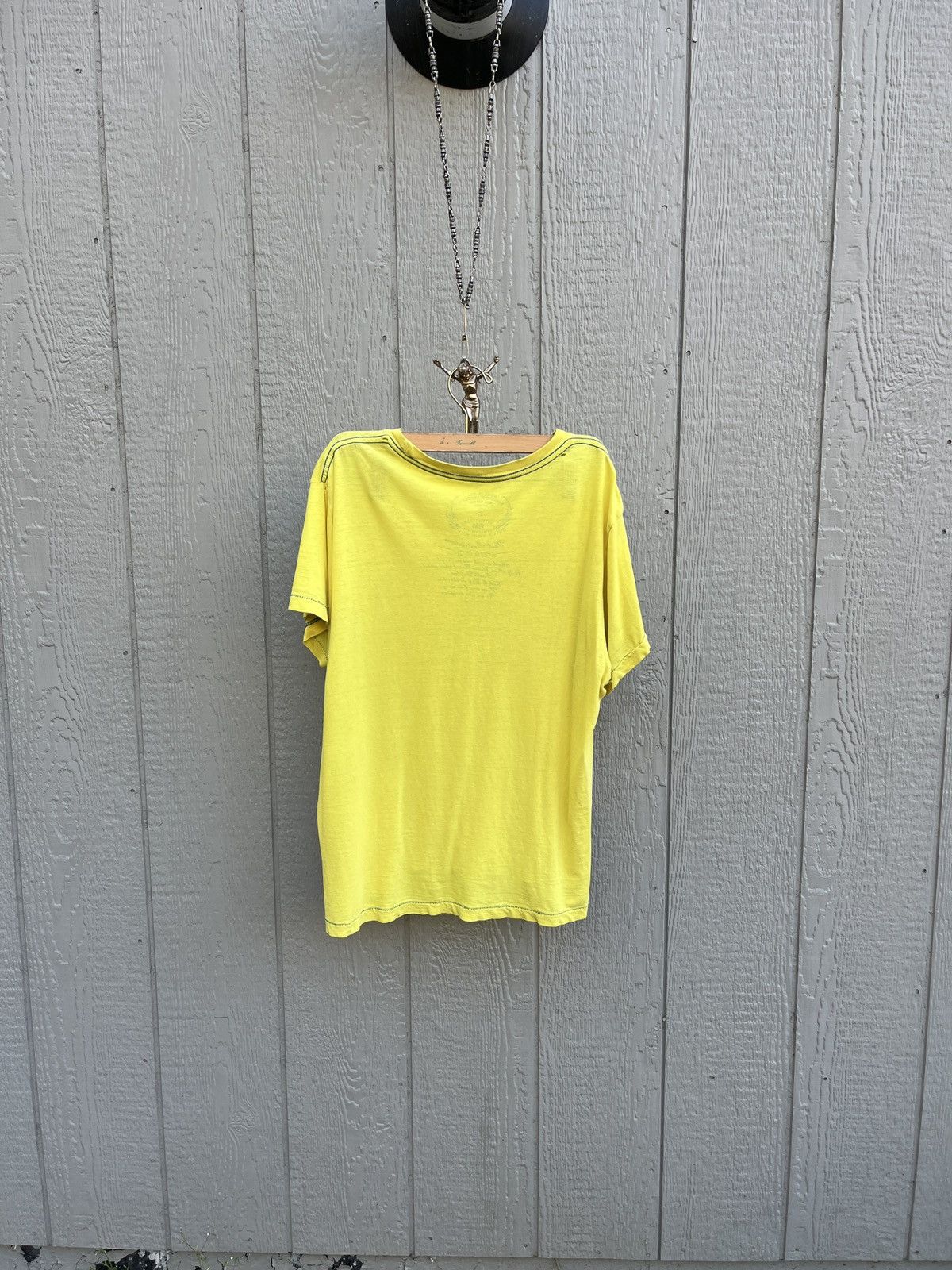 Abercrombie & Fitch Thrahsed paper thin vintage like tee Size US S / EU 44-46 / 1 - 6 Thumbnail