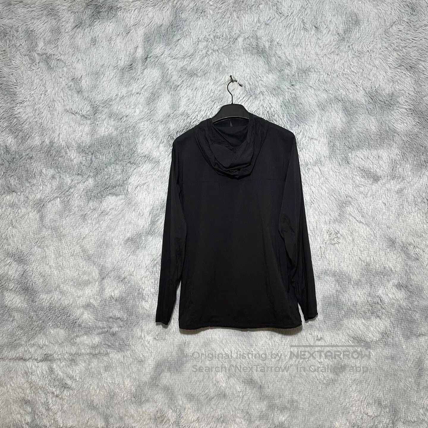 Arc'teryx Arcteryx Squamish Hoody Black Hooded Jacket. Size US L / EU 52-54 / 3 - 2 Thumbnail