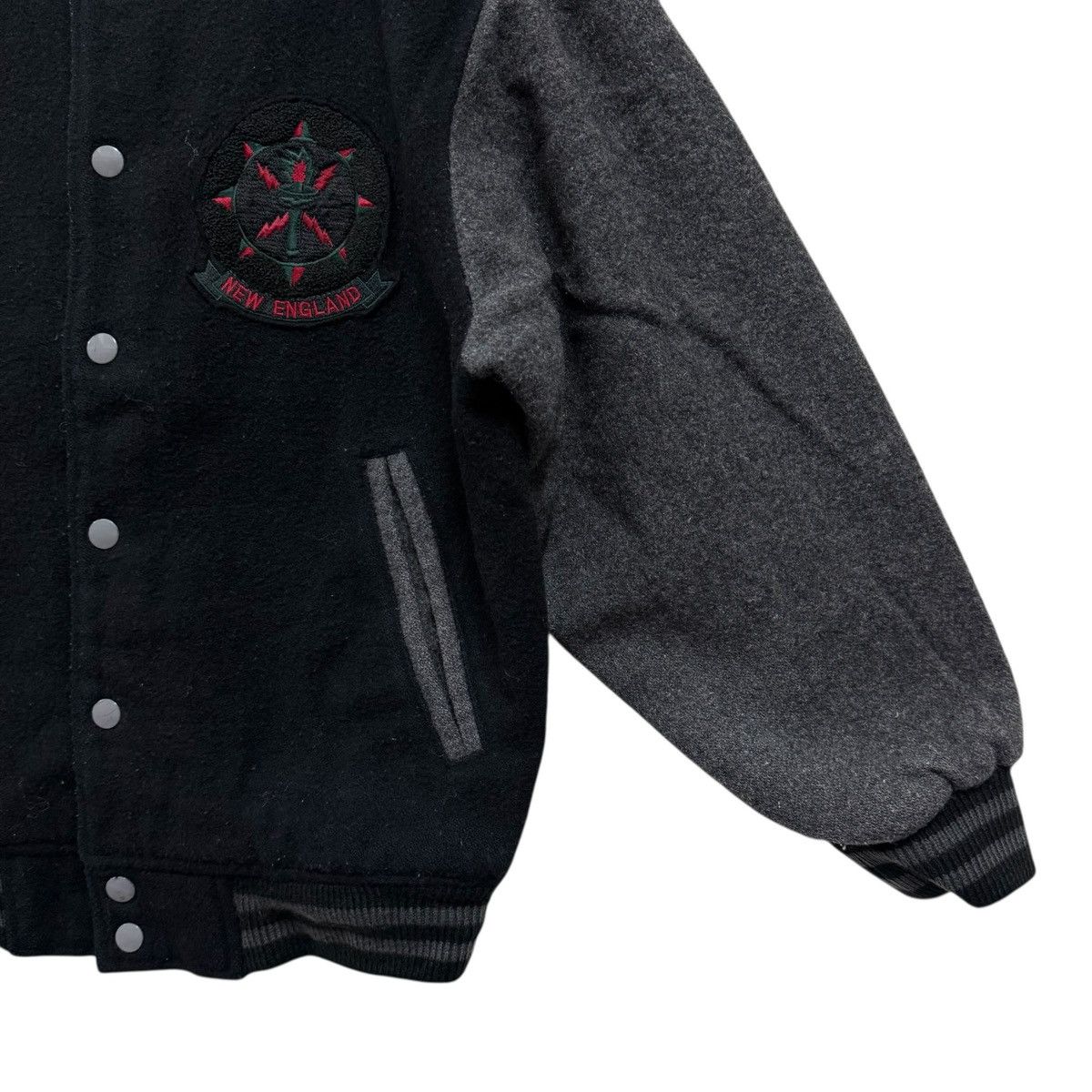 New England Outerwear New England Varsity Jacket Size US S / EU 44-46 / 1 - 3 Thumbnail
