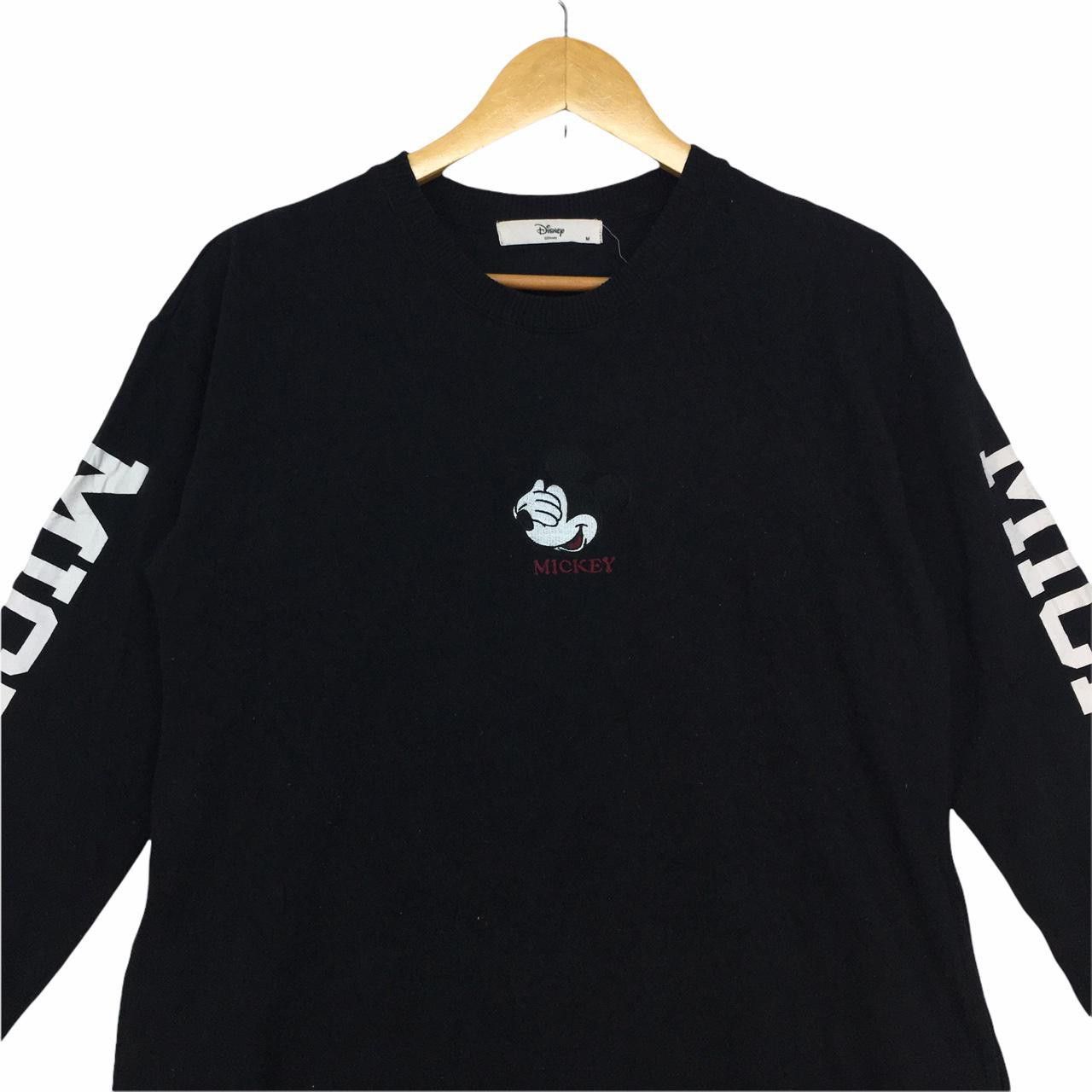 Disney Vtg DISNEY MICKEY MOUSE Dress Spell Out Streetwear Size M / US 6-8 / IT 42-44 - 2 Thumbnail