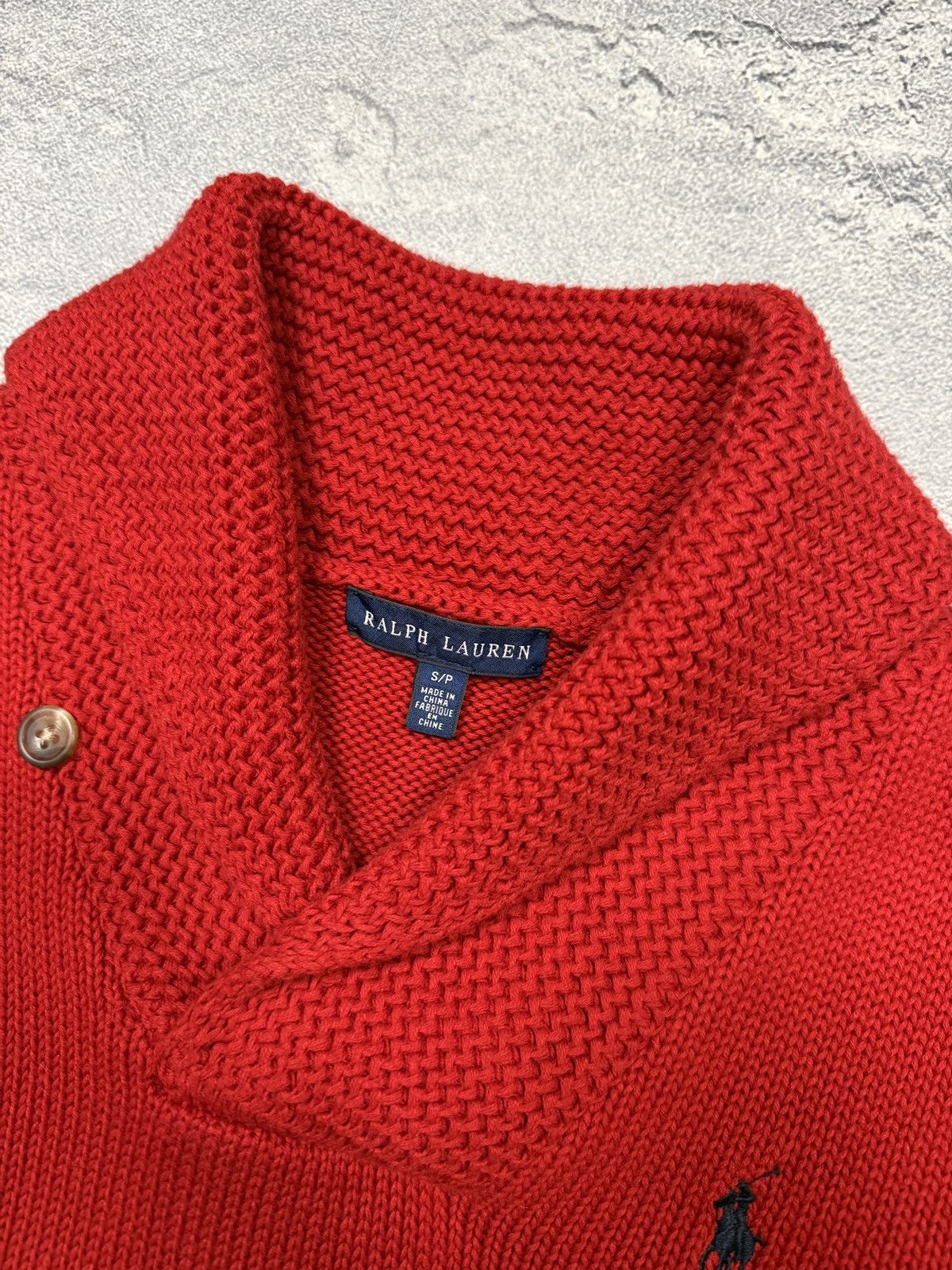Polo Ralph Lauren Polo Ralph Lauren jumper women sweater S Size S / US 4 / IT 40 - 4 Thumbnail