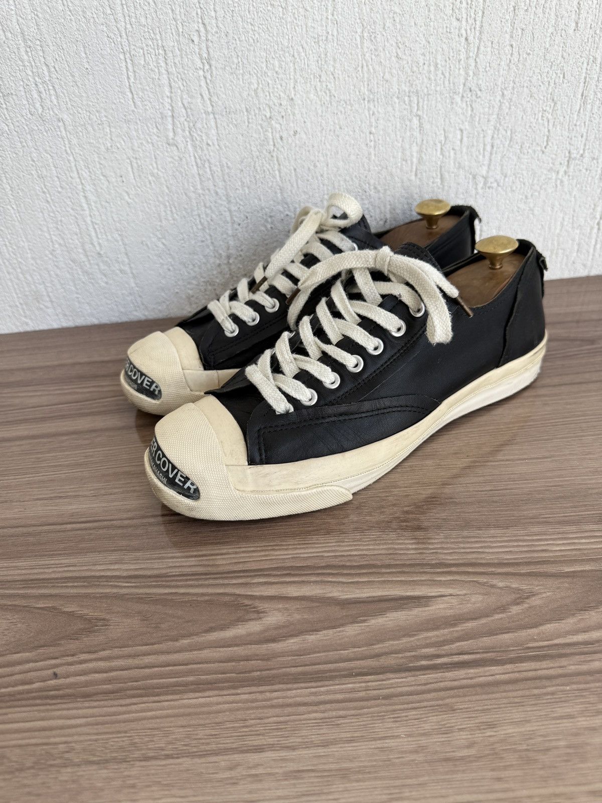Converse × Undercover Vintage Undercover Jun Takahashi X Jack