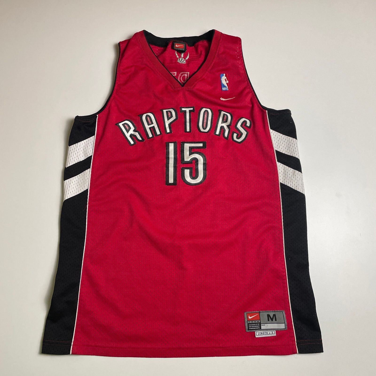 NBA Nike vintage toronto Raptors jersey vince carter Grailed