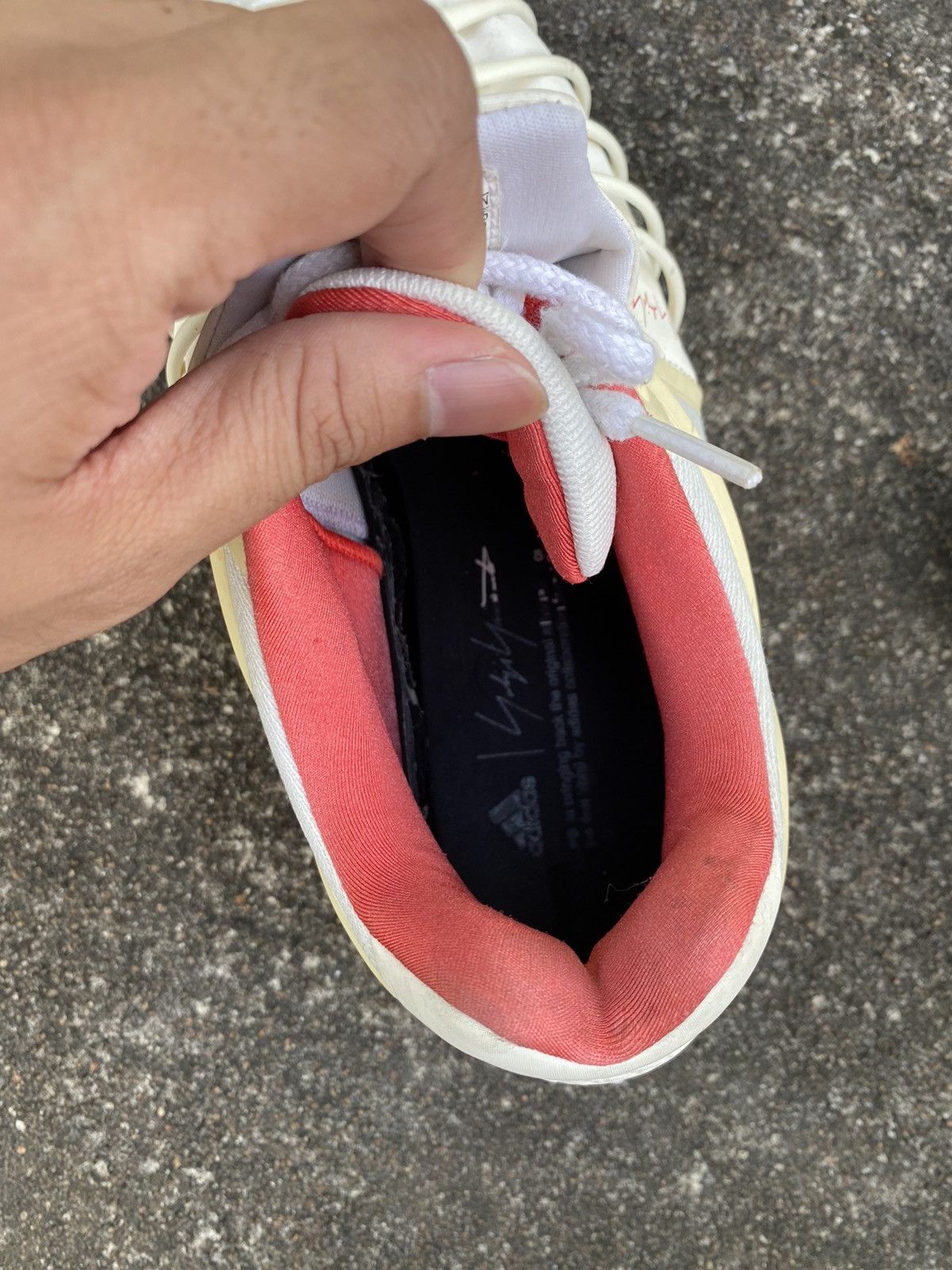 Adidas 💸BINDINGOFFER💸AW 2019 Adidas X Yohjiyamamoto D.S Tenet Size US 7 / EU 40 - 11 Thumbnail