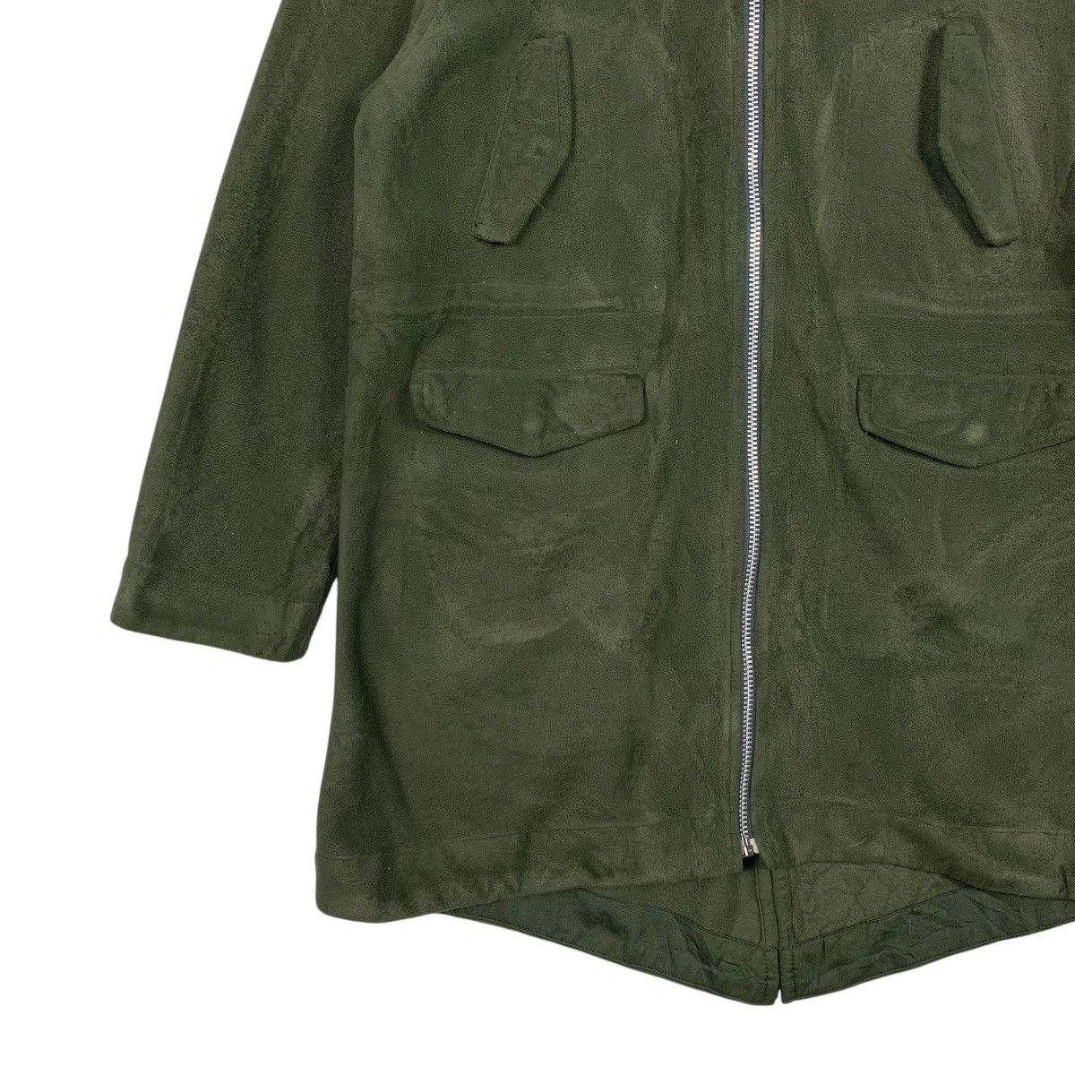 Undercover × Uniqlo Uniqlo Undercover Hooded Zipper Jacket Size US XS / EU 42 / 0 - 3 Thumbnail