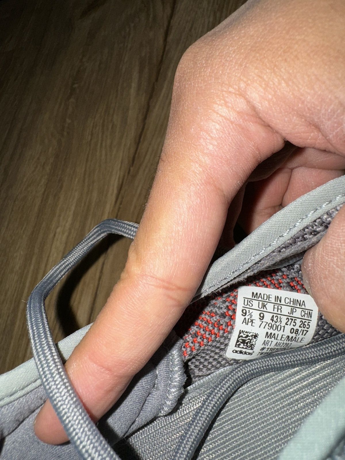 Yeezy Yeezy 350 Boost Beluga 2.0 Size US 9.5 / EU 42-43 - 8 Thumbnail