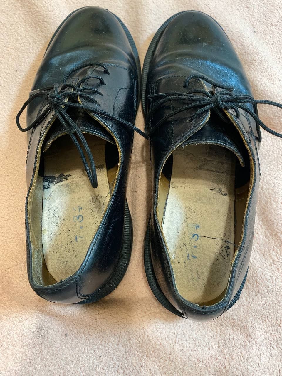 Dr. Martens Dr. Martens vintage leather shoes Size US 8 / EU 41 - 13 Thumbnail
