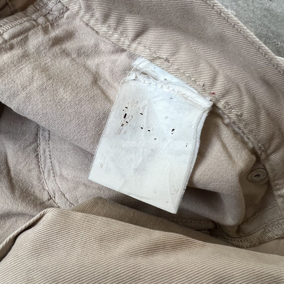 Dolce & Gabbana Vintage Dolce & Gabbana Button Fly Chino Pants Size US 36 / EU 52 - 9 Thumbnail