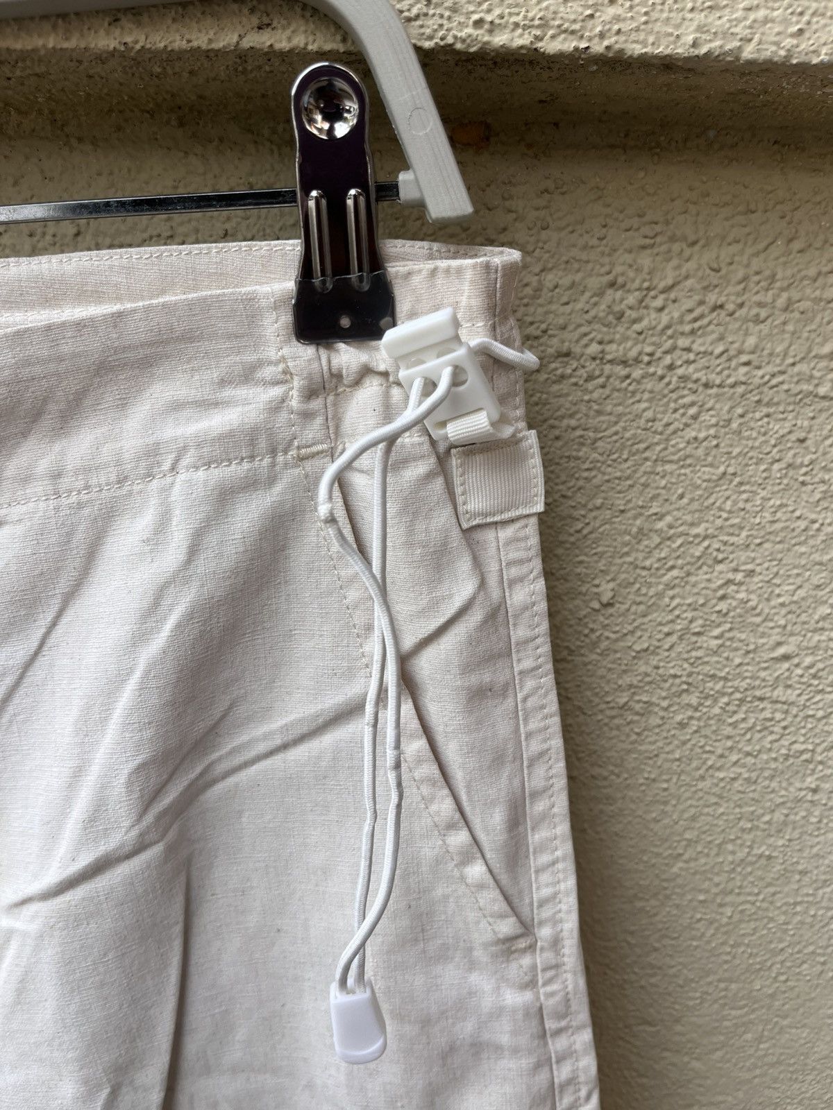 Diesel Vintage parathutech lino pants Size US 32 / EU 48 - 3 Thumbnail