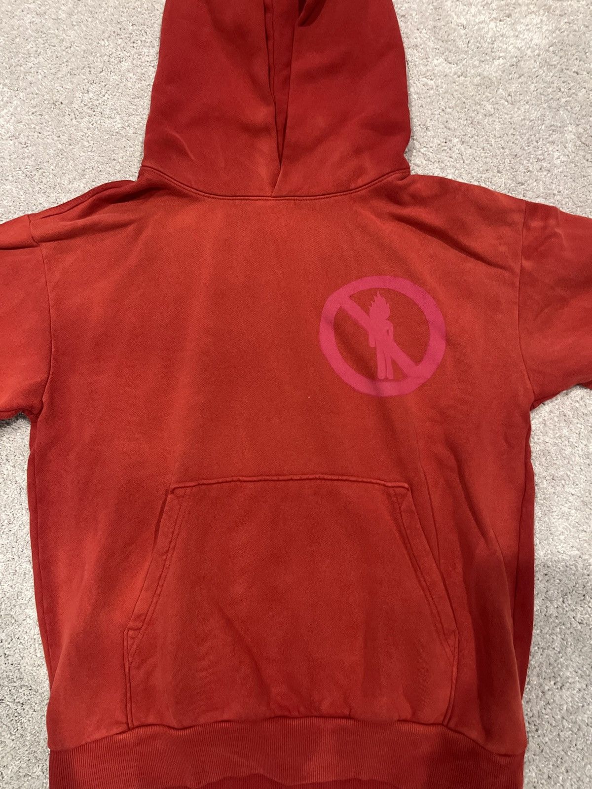Travis Scott Travis Scott Days Before Rodeo Hoodie Size US M / EU 48-50 / 2 - 1 Thumbnail
