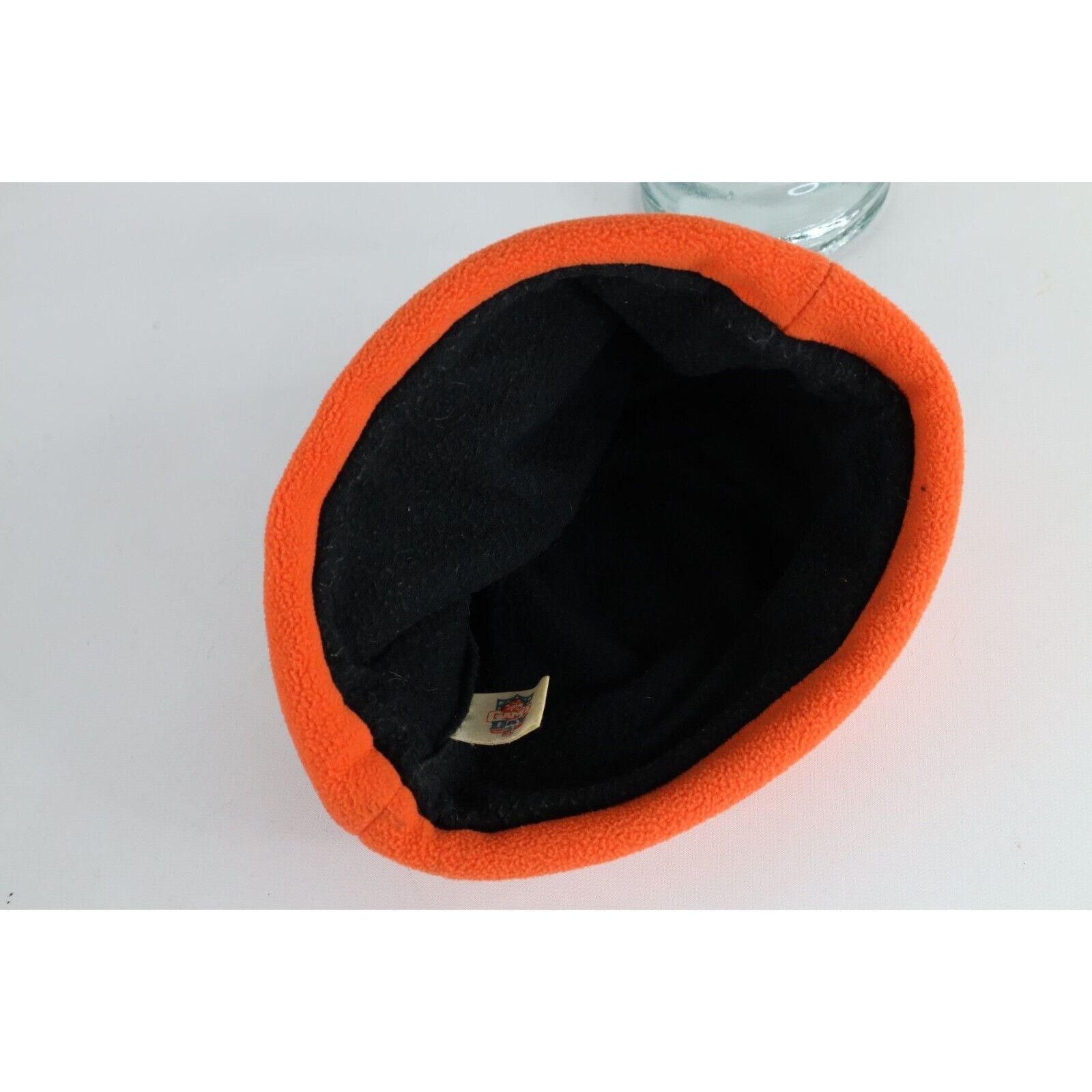 Vintage Vintage 90s Distressed Cleveland Browns Football Beanie Hat Size ONE SIZE - 7 Thumbnail